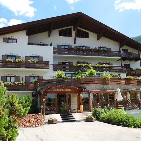 Park Hotel Leonardo Moena Esterno foto