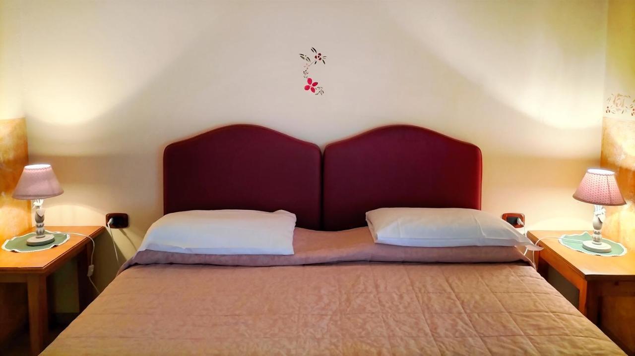Park Hotel Leonardo Moena Esterno foto