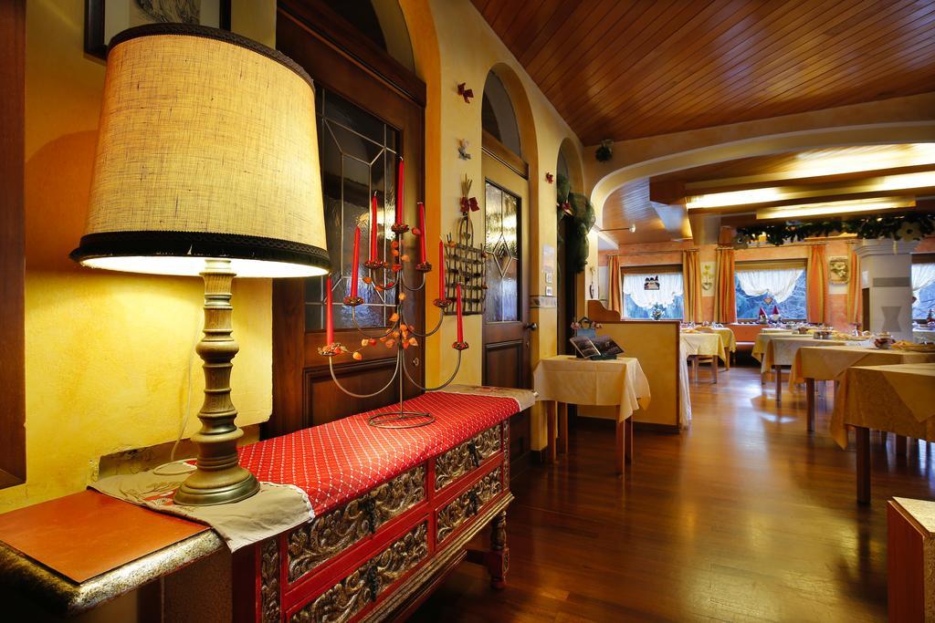 Park Hotel Leonardo Moena Esterno foto