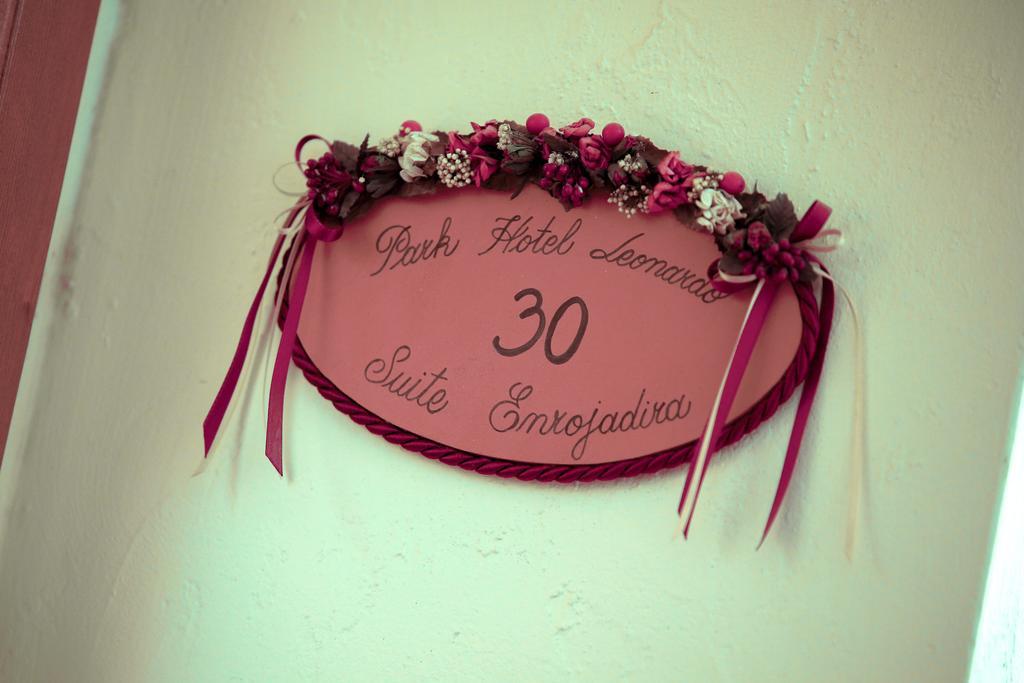 Park Hotel Leonardo Moena Esterno foto