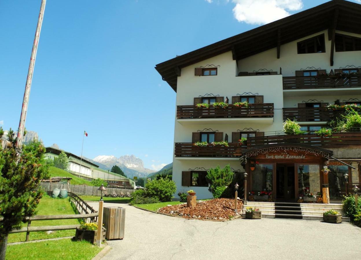 Park Hotel Leonardo Moena Esterno foto